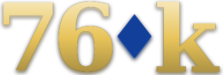 76ok logo